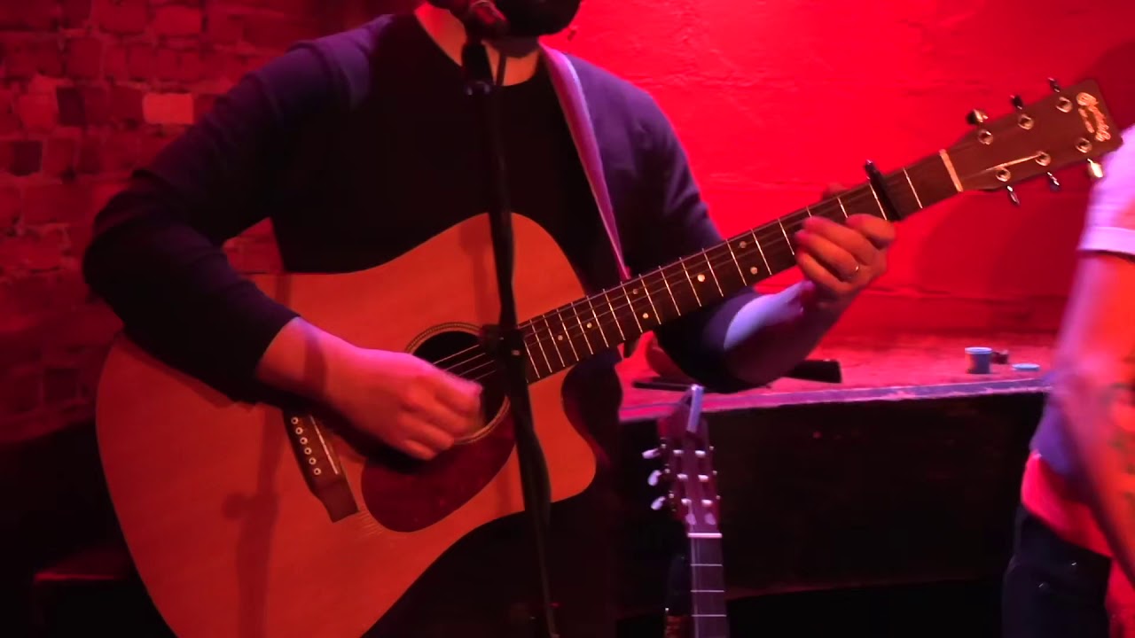 Malegueña - Bobby Blue (Live at Rockwood Hall NYC)