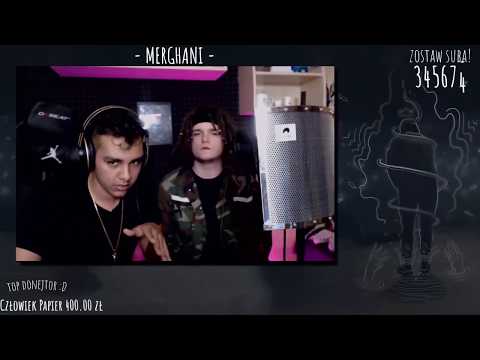 Merghani i Multi śpiewają Taconafide feat. Bedoes - 8 Kobiet [AUTOTUNE]