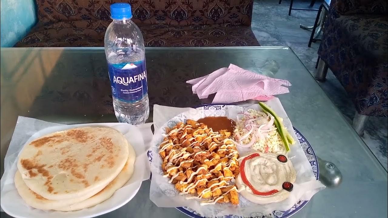KEHKASHA FOOD CORNER SPECIAL OPEN SHAWARMA SADDAR BAZAAR CANT SIALKOT