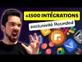 Chatbot IA Vocal : Découvrez "Integrations", la nouveauté de ROUNDED !