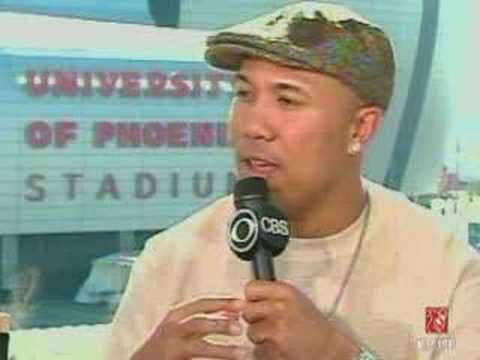 Hines Ward's Super Bowl XLII Breakdown