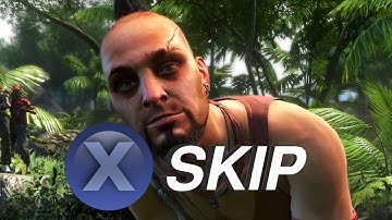 Cutscenes in Video Games are Annoying