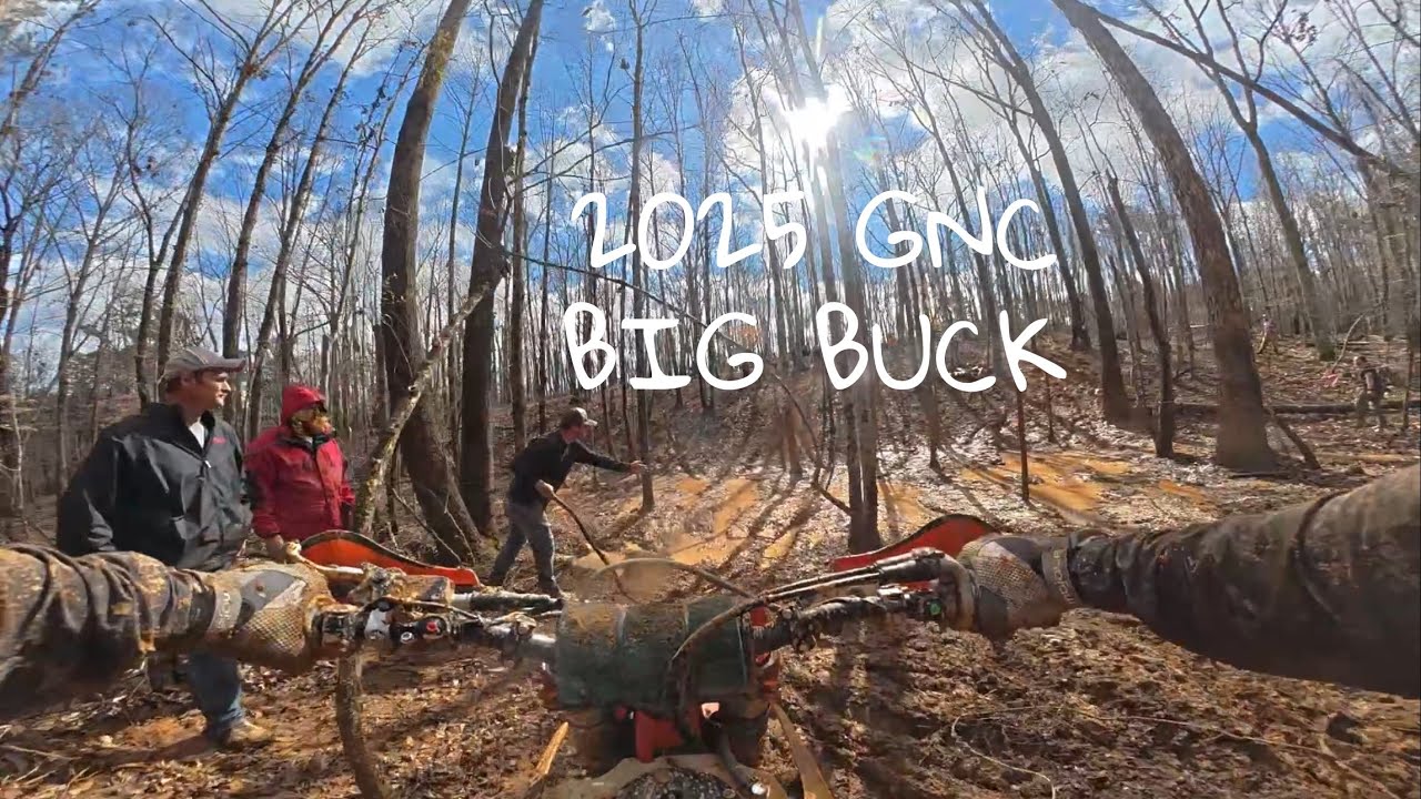 2025 GNCC Big Buck