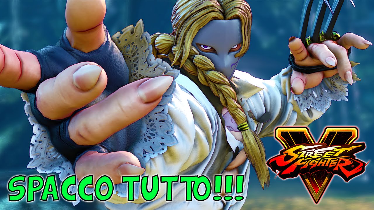 Street Fighter Alpha Generations Streaming Ita