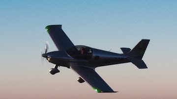 Sonaca 200 The Flying Dream