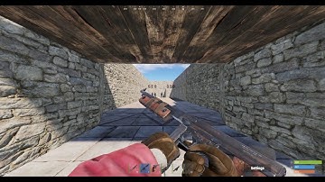 Rust Thompson norecoil macro Logitech G 2020