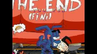 Mugen Spongebob, Rocko Blue Aardvark And Chowder vs Ren Zim, Pink Panther and Dib