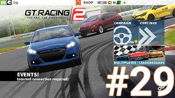 GT Racing 2 Gameplay Part 29 PC | No Commentary
