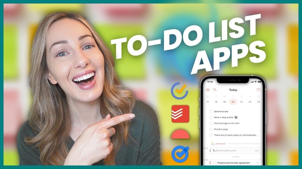 The Best To-Do List Apps 2023 