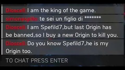 User name: Dioscell - Battlefield 5 Spectating A Blatant Cheater - Part 2