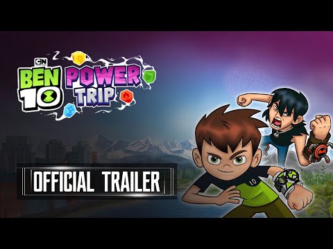 Ben 10: Power Trip (Video Game 2020) - IMDb