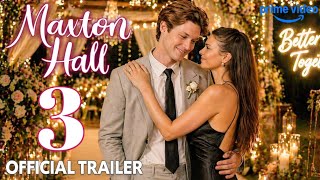 Maxton Hall Season 3 (2026) Final Season Breakdown | Ruby vs James Begins | Prime Video | review 