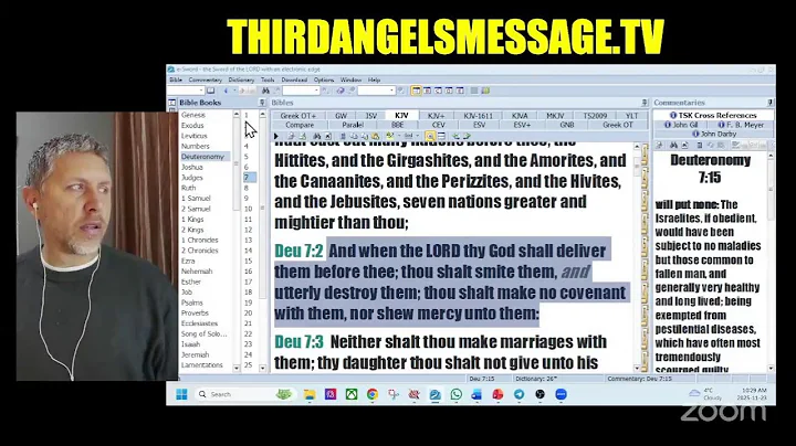 Chapter 37 Part 2- Great Controversy - Scriptures a Safeguard