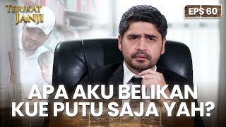 Gelisah Novan Teringat Moment Davina Masih Kecil  Terikat Janji  Eps60 44