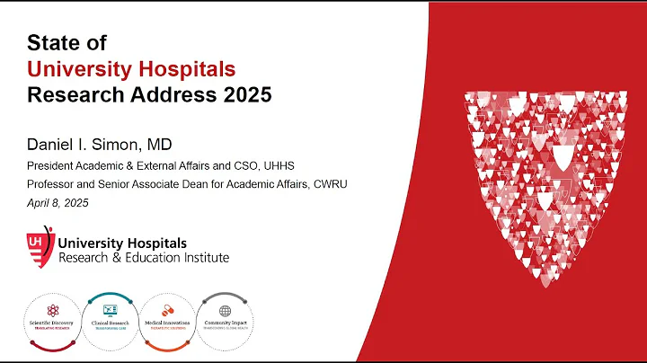2025 State of University Hospitals Research Address