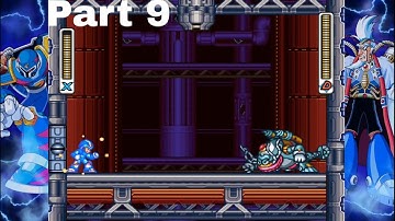 Mega Man X3 Part 9 Volt Catfish