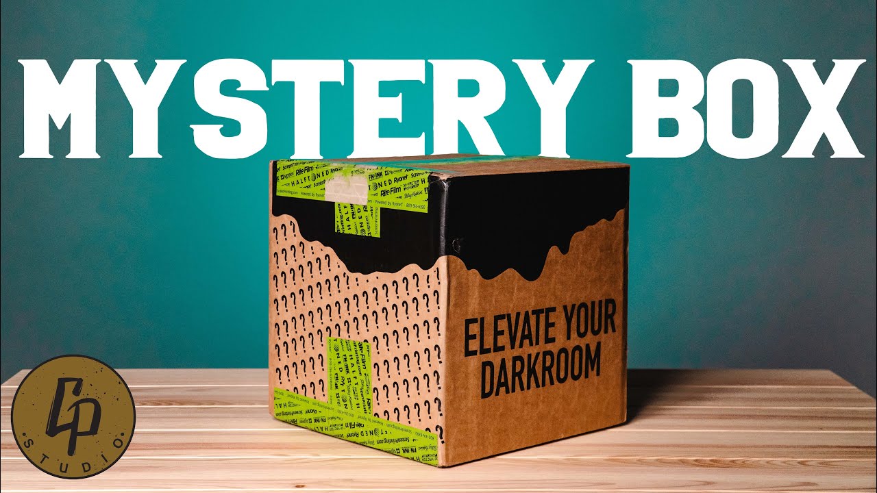 Mystery Box Unboxing YouTube