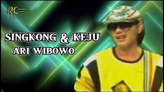 Singkong & keju Lagu pop voc:Ari wibowo