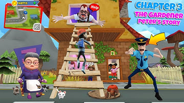 Dark Riddle Update 22.0.3 🤖 | End of Robot Robot development | Part 238