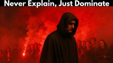 This Video Will Turn You Into an Unstoppable Enigma – Machiavelli