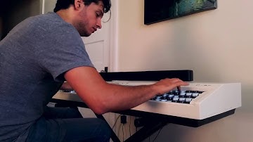 Lippens Keyboard - Pier Luigi Salami after spending just ONE HOUR with the Lippens Keyboard