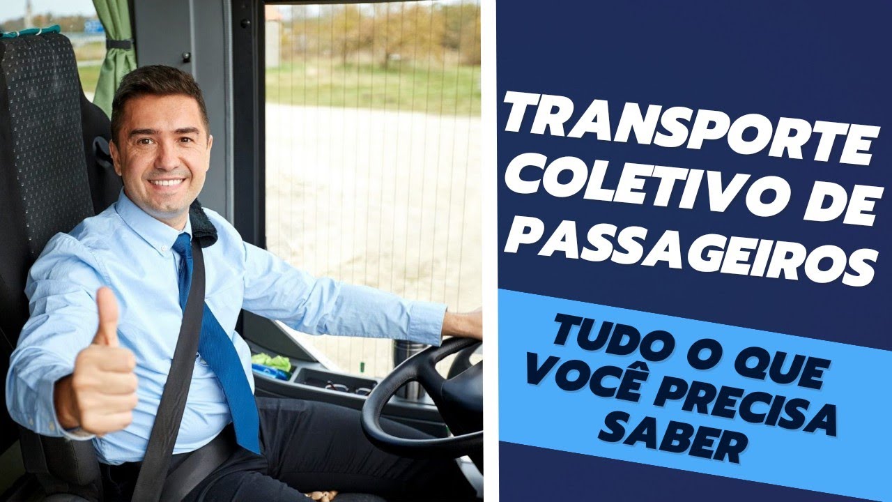 CURSO DE MOTORISTA DE ÔNIBUS,: tudo o que você precisa saber - YouTube