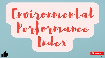 Environmental Performance Index