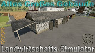 ["LS19", "Modvorstellung", "Landwirtschafts-Simulator", "Fs19", "Ls19 Mods", "Ls19 Maps", "let's play", "Ls19 survivor", "FS19 Mod", "FS19 Mods", "Landwirtschafts Simulator 19 Mod", "LS19 Modvorstellung", "Farming Simulator 19 Mod", "Farming Simulator 19 Mods", "LS2019", "FS Mods", "LS Mods", "Simo Game", "FS19 Modding", "LS19 Modding", "Modding", "ls19 oldtimer mods", "simple IC", "Ls22", "Ls22 map", "Ls 22 Mods", "Altes Großes Gebäude - Ls22 Mods", "LS22 Modvorstellung - Altes Großes Gebäude", "Altes Großes Gebäude"]