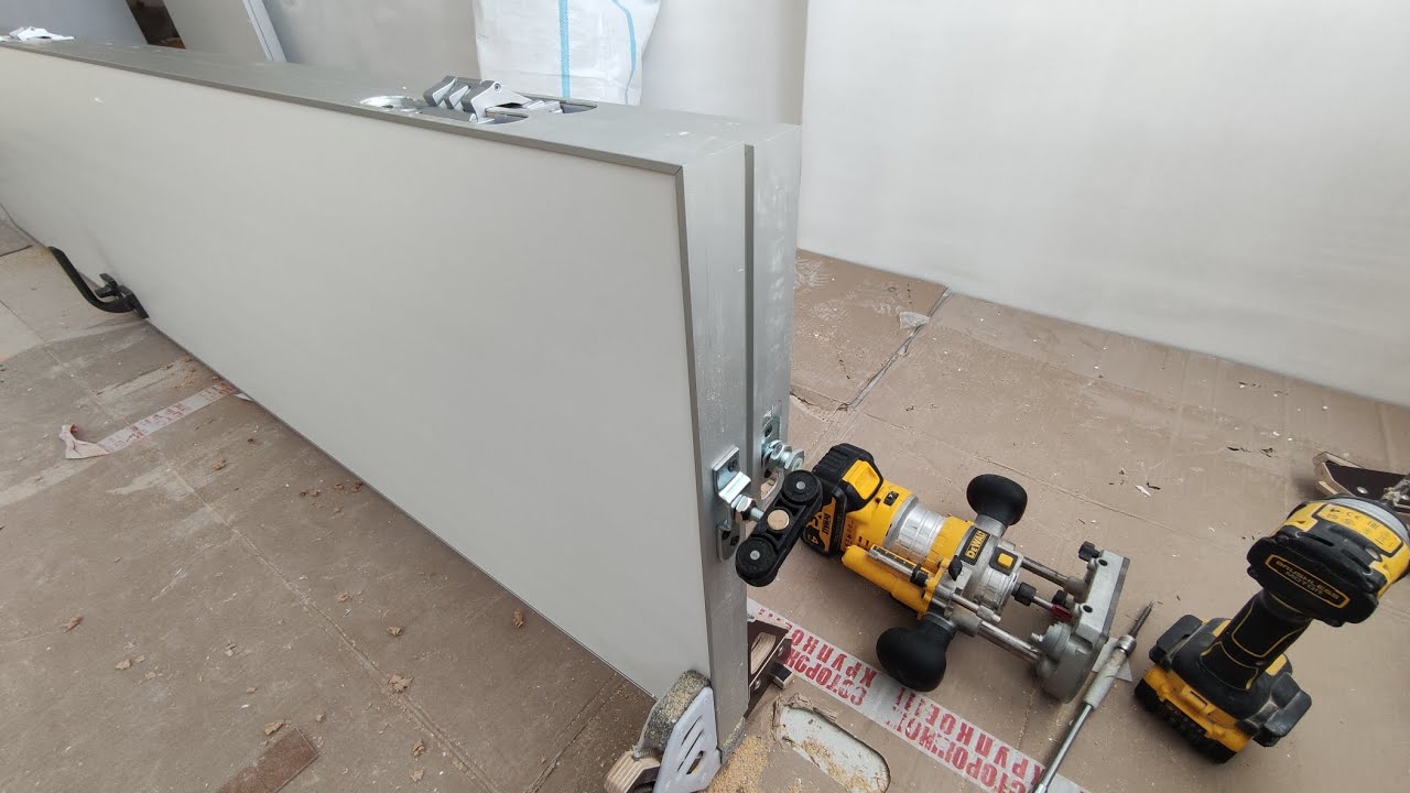 PL doors (Эстет в бюджетной оболочке) 5 дверей + система haft.