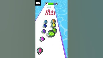 Marble Run: All Levels 5 Gameplay Solution #shorts #youtube