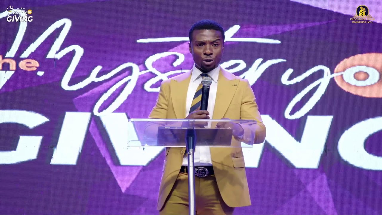 SUNDAY SERVICE | 13.11.2022 | APOSTLE MICHAEL OROKPO