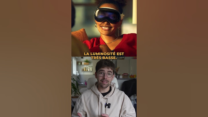 6 raisons de ne PAS acheter l’Apple Vision Pro #apple #visionpro