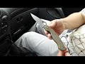 AliExpress: нож China Spyderco Military (китайская миля)