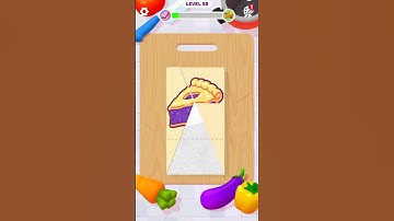 Paper Fold Game level 71 #shorts