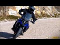Moto in Action 14ή Εκπομπή Season-8  Suzuki V-STROM 800 και Yamaha XSR125 test ride review
