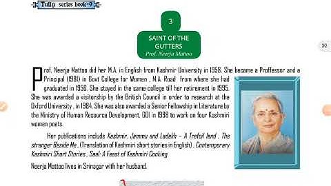 SAINT OF THE GUTTERS | CHAPTER-3 | ENGLISH | TULIP SERIES | CLASS -9 | JKBOSE | @CURIOUSMINDSCM