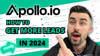 How to Get More Leads using Apollo.io