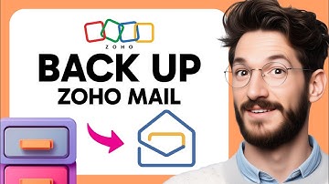 How to BACKUP Zoho Mail (Step by Step) 2025