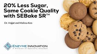 Sugar Reduction with Enzyme Innovation | Sponsor Showcase | BAKERpedia