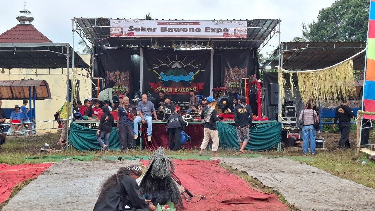 Live Jaran Gong Feat TBP Kesongo Blotongan Salatiga