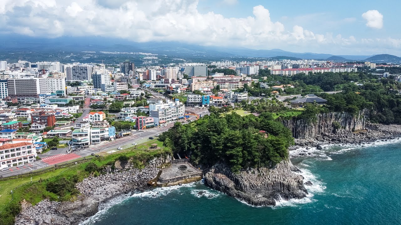 Cycle Touring Korea #7 - Jeju Island