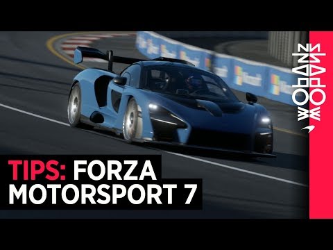 Forza Motorsport 7-これらの5つのヒントを使ってすばやく入手してください！