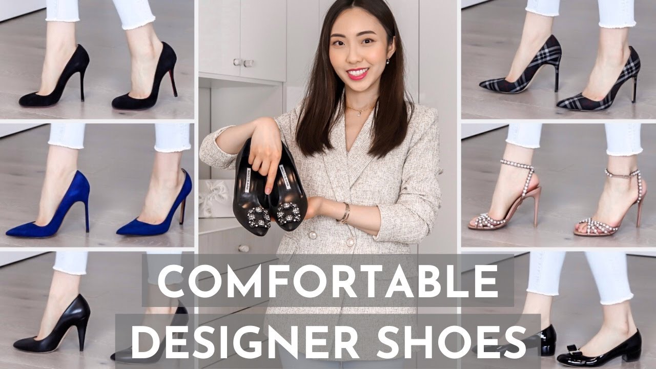 comfortable designer shoes