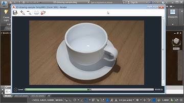 Converting 2D AutoCAD Geometry into a 3D Solid Model