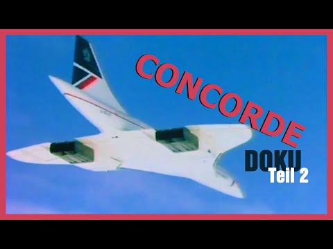 Concorde / Legende