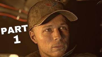 THE CALLISTO PROTOCOL PC Walkthrough Gameplay Part 1 - INTRO (FULL GAME)