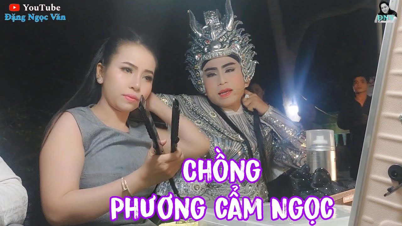 Phương Cẩm Ngọc giới thiệu Chồng làm ai cũng ngỡ ngàng