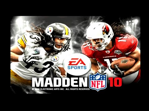 Vídeo: Madden NFL 10 Saldrá En Agosto