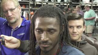Tramon Williams: You have to do what you can do