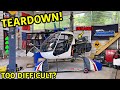 Rebuilding A Robinson R22 Helicopter Part 2